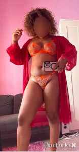 Micaela pérola africana