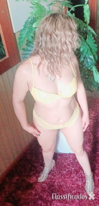 Camila Massagem e convívio