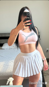Wanessa trans 100% de luxo