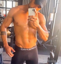 Brasileiro quente, gostoso e com tesão!