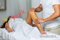 Faço massagens a casais/homens ou mulheres