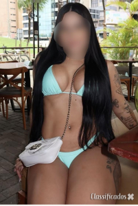 Massagem, convívio estilo namoradinha e muitos bjs na boca