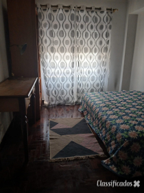 quartos para alugar  a semana