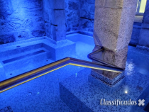 Terapeuta para spa de luxo