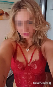 Camila Massagem e convívio