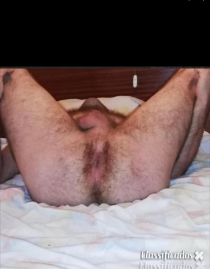 Quero dar o cuzinho
