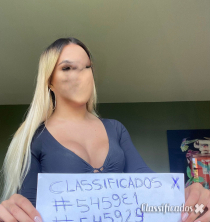 CASADA PRIMEIRA VEZ NA ILHA