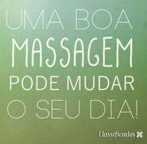 Massagem Relaxante