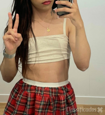 Mikaela Trans VIP em Braga Prazer de Alto Nível Fotos reais