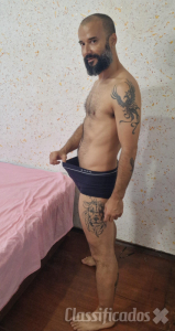 Macho Brasileiro. P/ mulheres  casais e homens.