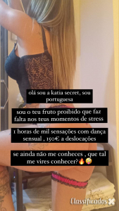 A tua amante 933414399 dreslocações