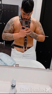 ⭐  Homem com Buceta