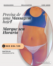 Massagem Relaxante e prazerosa | Depilação | DISPONÍVEL
