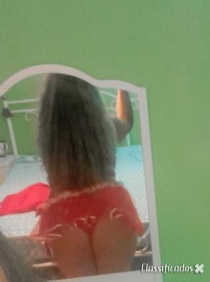 Bruninha.