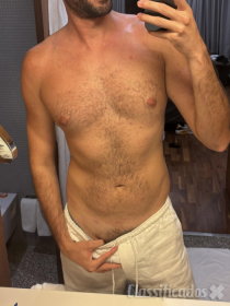 Homem alto — 2,01m de puro prazer