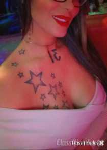 Morena tuga sexy