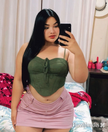 Linda a sua espera toda gostosa