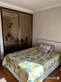 Alugo quarto para menina / semanal