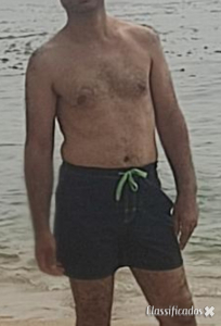 Homem discreto procura bons momentos de prazer e bom sexo