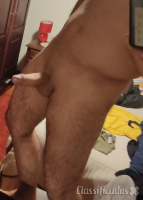 Homem discreto procura bons momentos de prazer e bom sexo