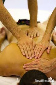 Massagens eróticas / naturistas / tântricas a 4 mãos
