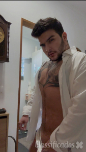 RODRIGO HOMEM COM BUCETA