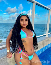 Brasileira Joyce ,quente e sedutora  bum bum grande
