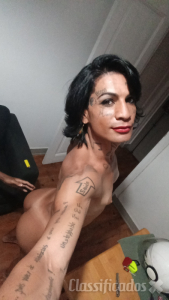 ATHENA VENTURA - VERSÁTIL & SUBMISSA - QUELUZ - LISBOA