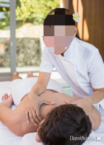 NOVIDADE MASSAGISTA SENSUAL