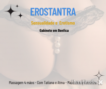 Casal - Massagem/Sensualidade ... Muitos mimos para si