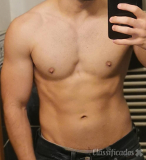 Jovem Musculado e sexy?