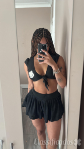Alice poucos dias na cidade