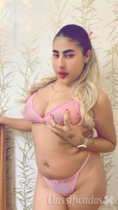 Colômbiana safada cheia de tesão