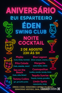 Eden swing club