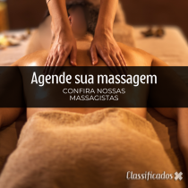 NOVIDADE AMORA. - MASSAGEM RELAXANTE E SENSUAL