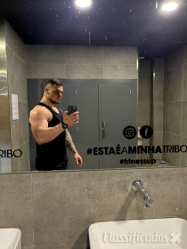 Massagem Masculina