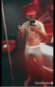 João, 24 anos