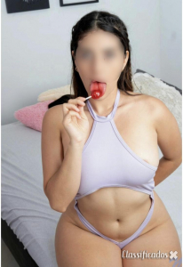 Novinha capa de revista