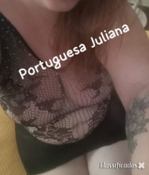 Portuguesa novidade completa ruiva caliente