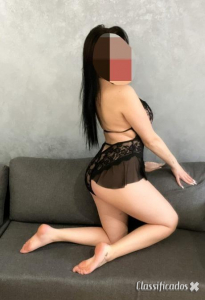 NOVIDADE MENINA TESUDA
