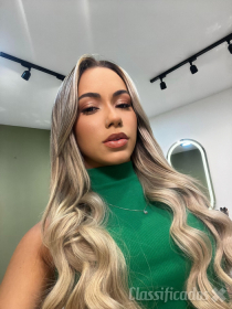 Brasileira Jovem & Sensual — Novidade na Cidade