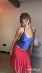 Linda menina pequenina