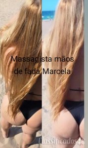 Linda loira a melhor massagista  da cidade  boca de mel