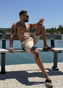 Cabral masculino xl