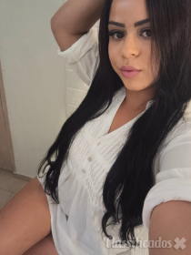 Paulinha a  Brasileira gostosa