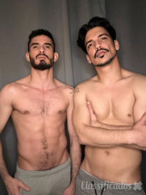 Cubano e Português primeira vez por curta temporada