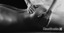 Massagem glúteos e com vibradores
