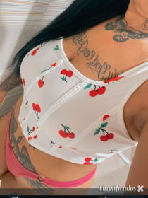 Brasileira safada