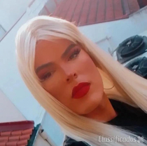 1x  trans gostosa safadinha