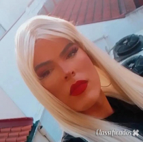 1x  trans gostosa safadinha